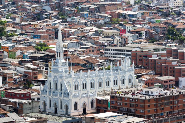 Catedral de Manizales